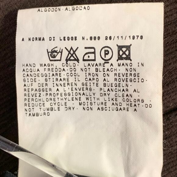 Size  32 Brown Red Corduroy Cotton Cargo Convertible Zip Off Casual Pants - Picture 7 of 8